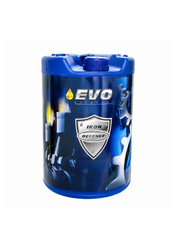 Олива моторна EVO TRD3 TRUCK DIESEL 15W-40 20л.